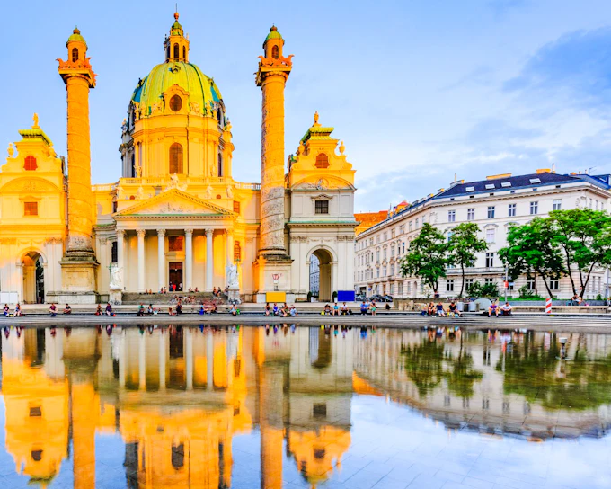 Vienna Private Walking Tour with Local Guide