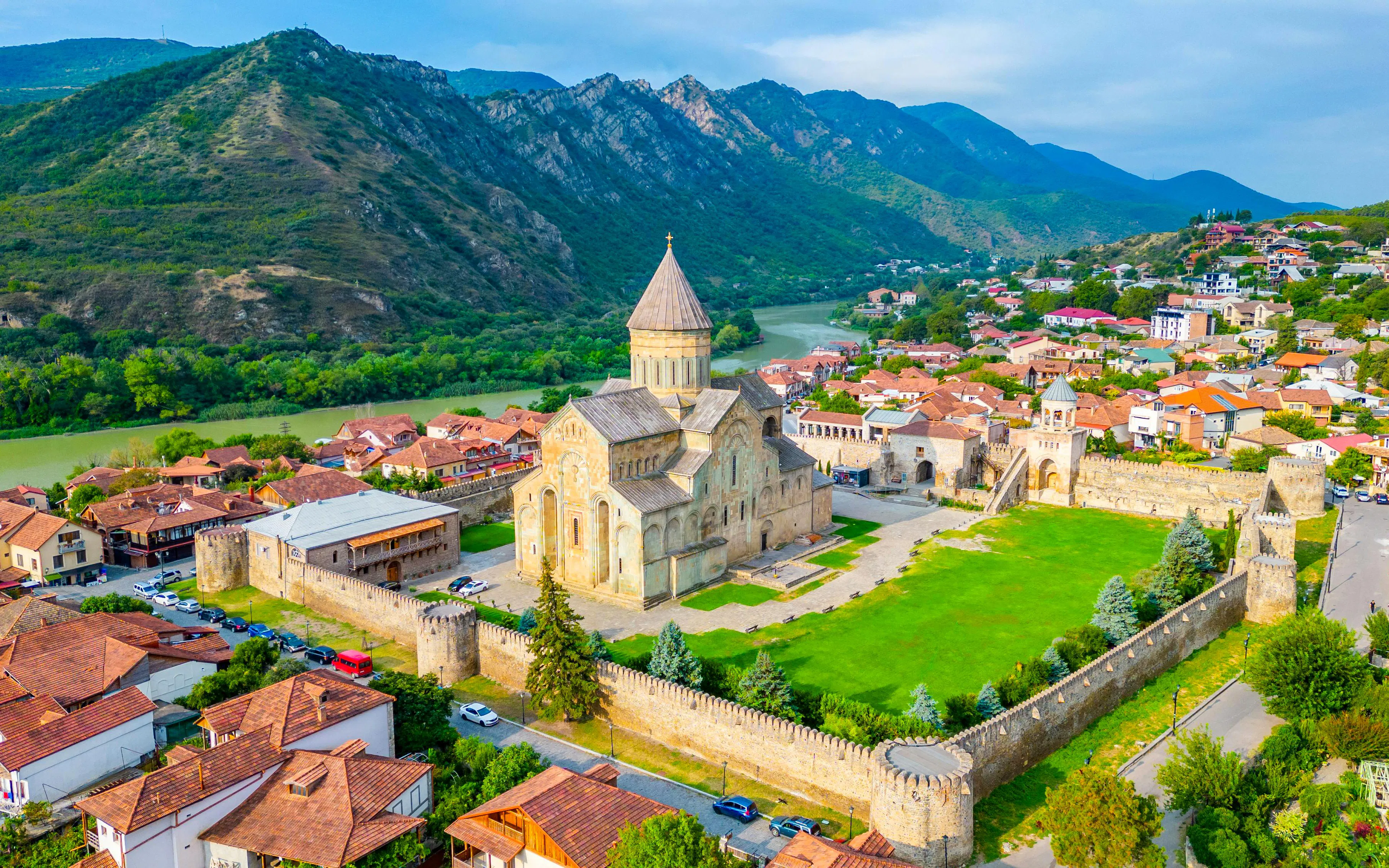 Mtskheta