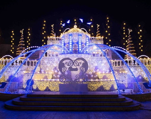 Everland Seoul tickets - Parades