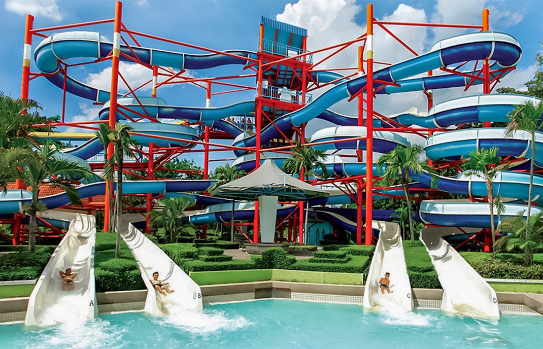 Siam Park opening times