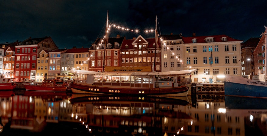 Transportation in Copenhagen