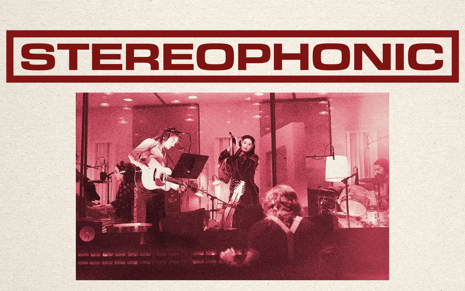 Stereophonic: En Tony-prisvindende succes kommer til West End i 2025