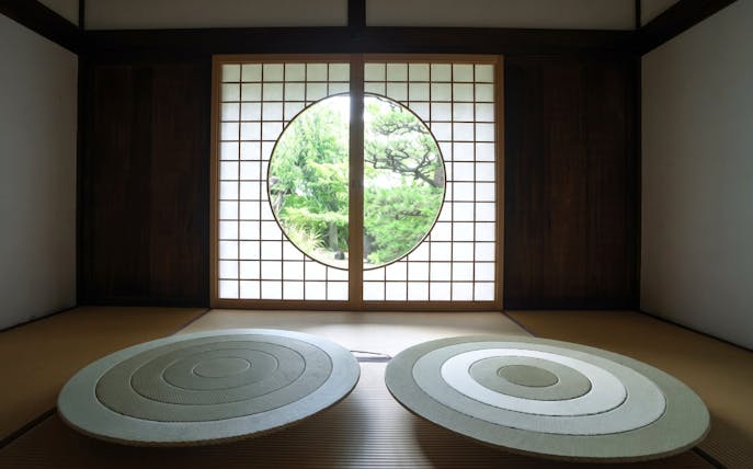 zen-meditation und tour durch den garten in kyoto mit shojin-mittagessen in einem historischen tempel-1