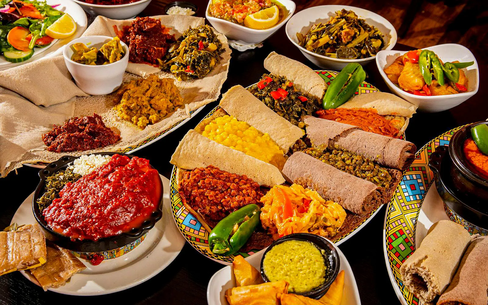 Almuerzo 