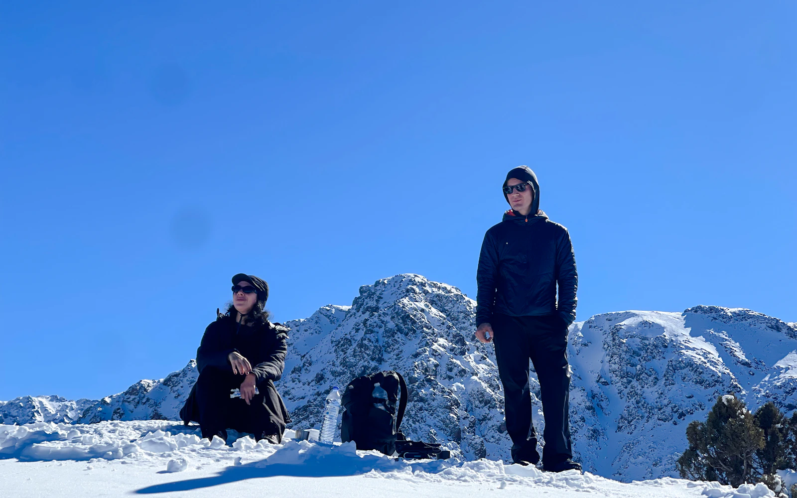 From Marrakesh: Atlas Mountains Tasghimout Summit Guided Hike With Lunch