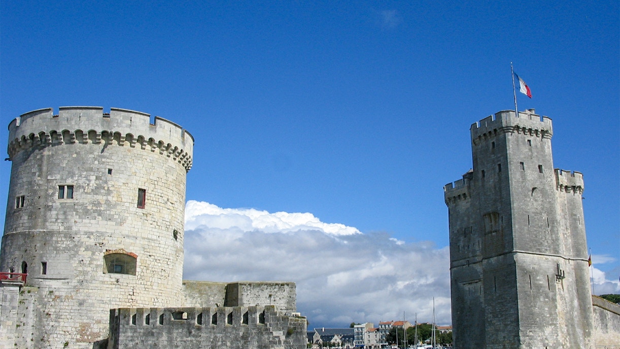 La Rochelle