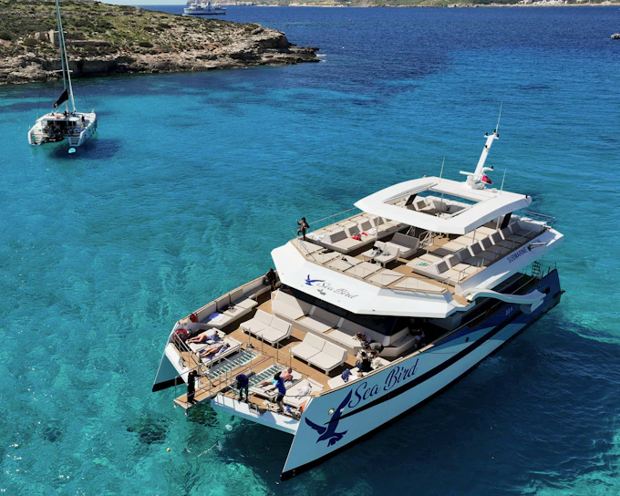 Full Day Blue Lagoon Cruise