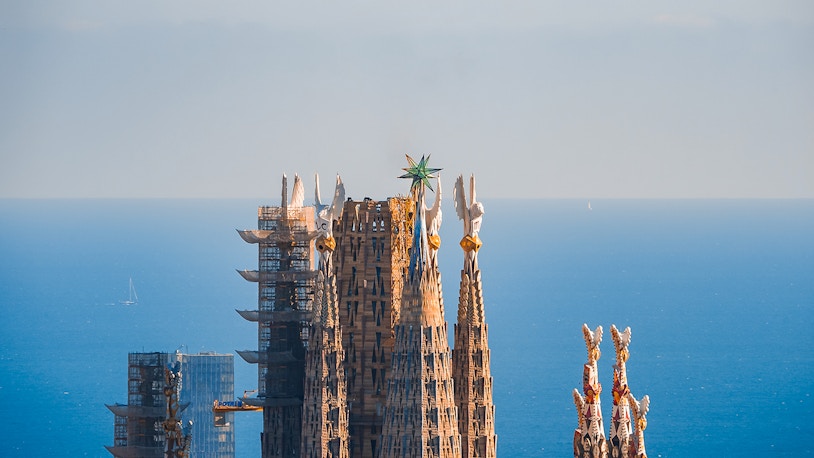 The Central Towers - Architect: Jordi Faulí