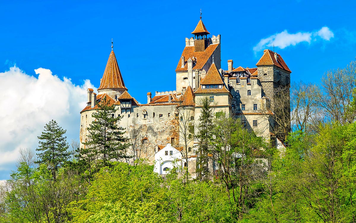 Bran Castle, Transylvania