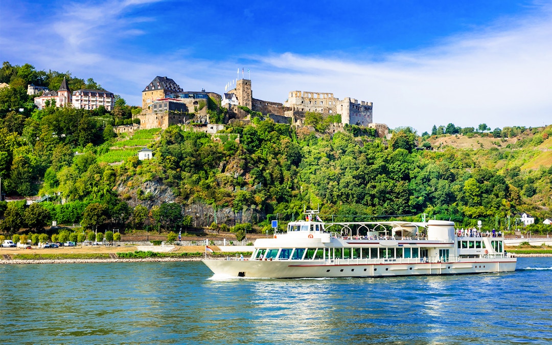 Koblenz River cruise timings