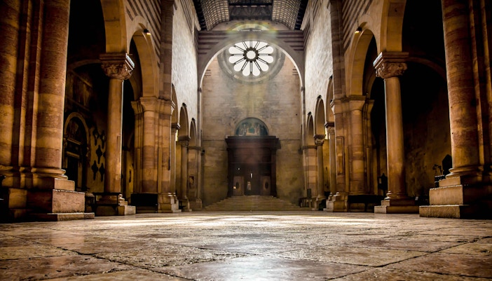 Verona Card Basilica di S. Zeno