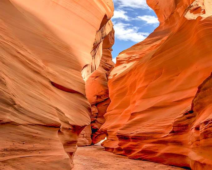 Antelope Valley Ligai Si Anii Canyon Tour