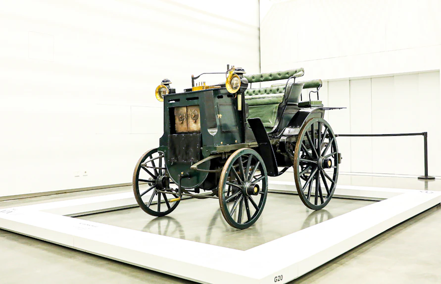 National Coach Museum overview