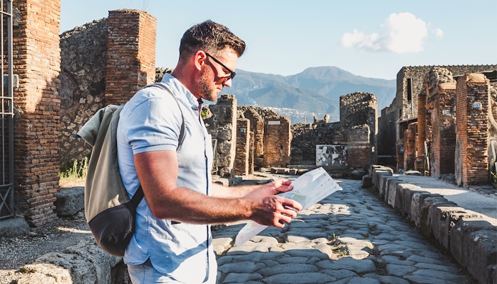 Plan your visit to Herculaneum