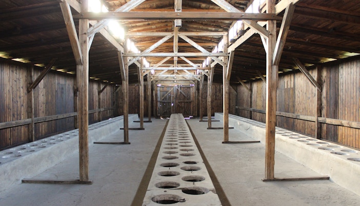 Auschwitz I