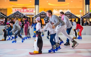 Patinoire de Dubai: Billets