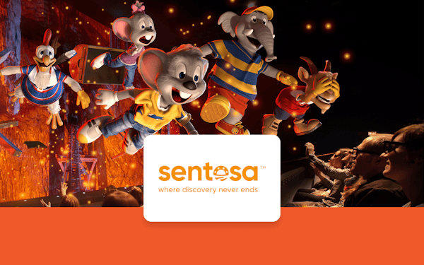 Sentosa Fun Discovery Pass: Access Up To 80 Attractions