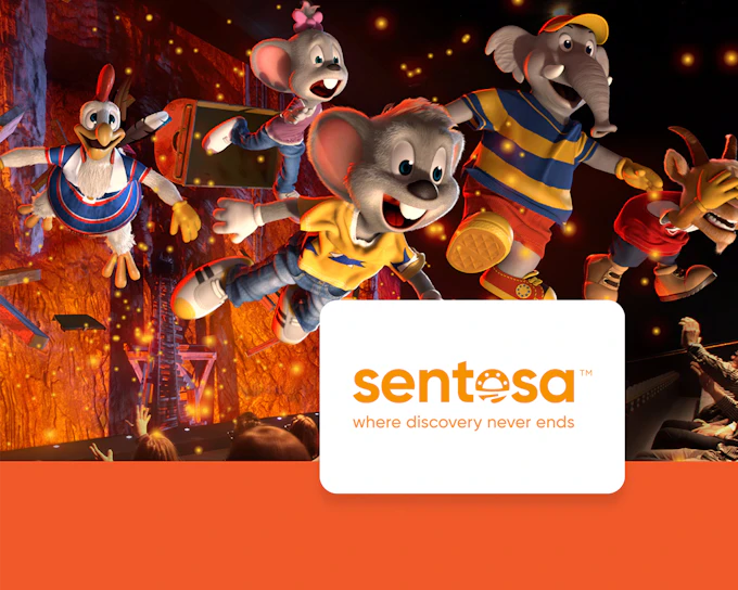 Sentosa Fun Discovery Pass: Access Up To 80 Attractions