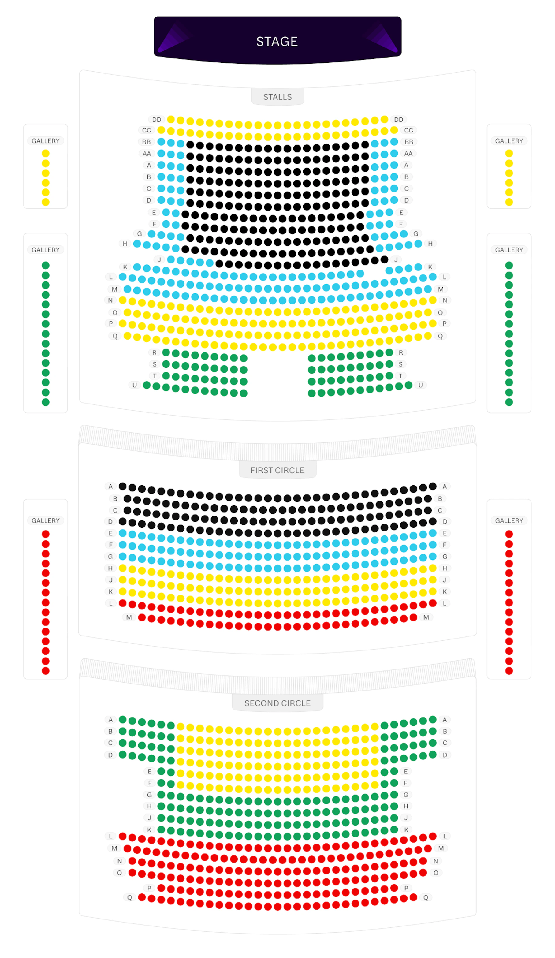 seatmap