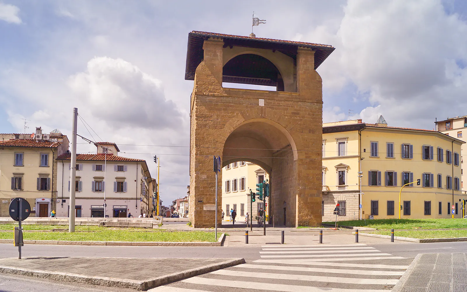 Porta A Prato