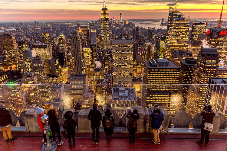 Rockefeller Center Christmas Tree
