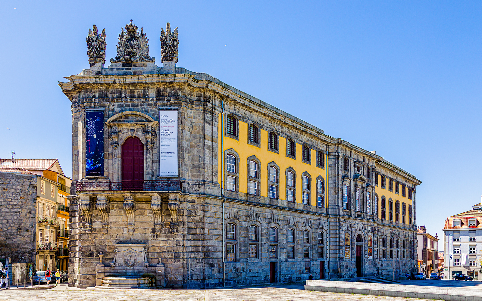 Portugisisk senter for fotografi - Largo Amor de Perdiçao