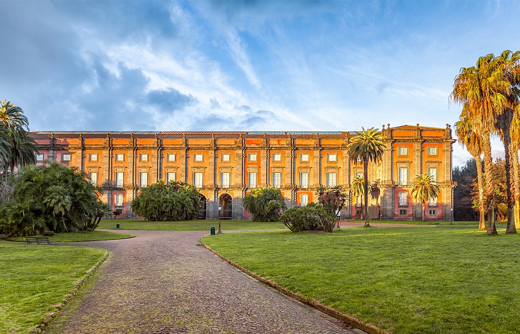 Best Time to Visit Capodimonte Museum