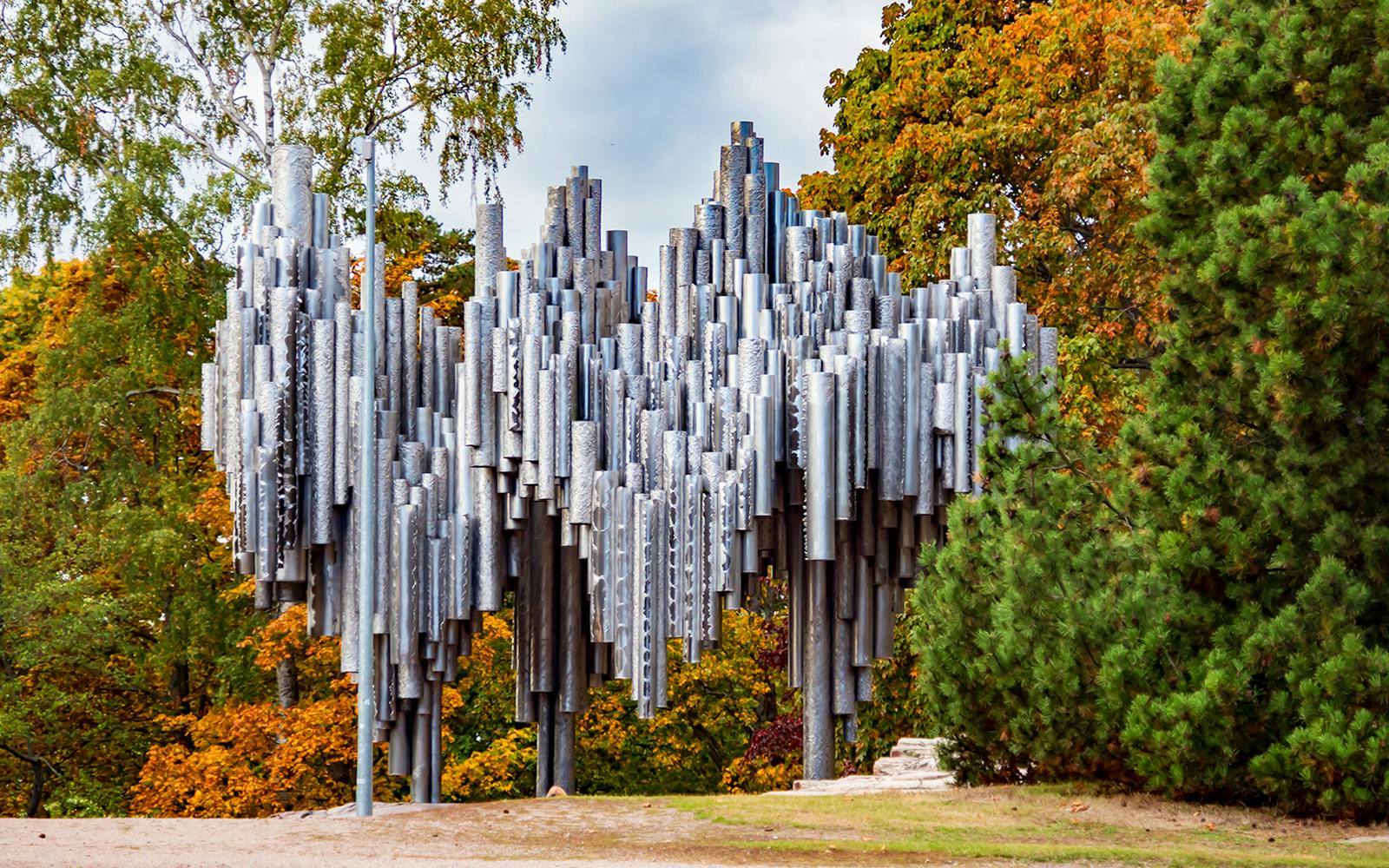 Monumento a Sibelius