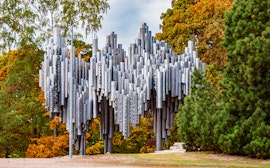 Monumento a Sibelius