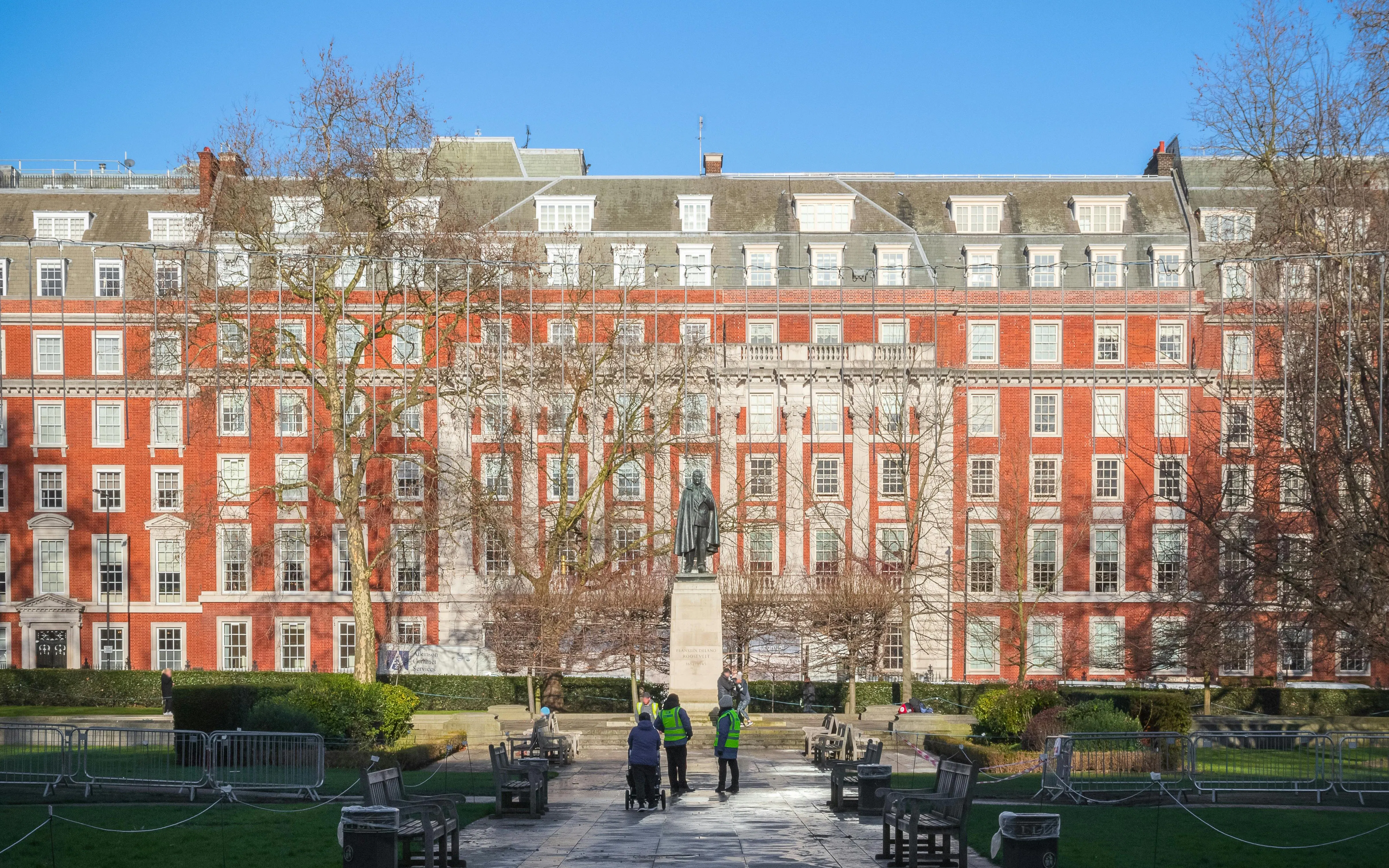 Grosvenor Gardens