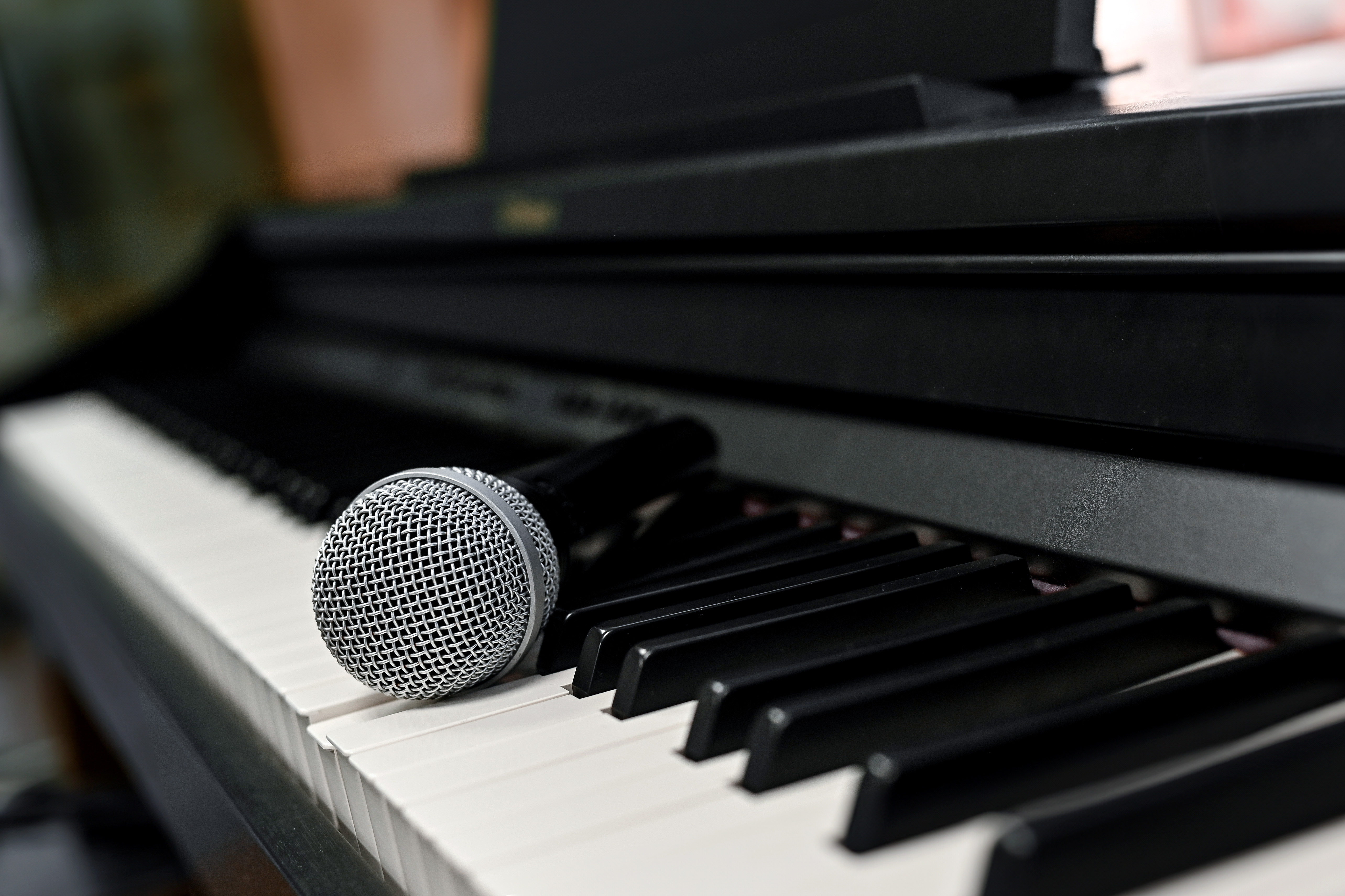 The Paradox Piano at Paradox Museum Stockholm