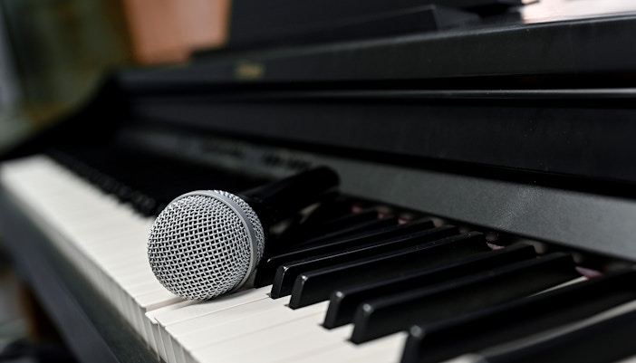 The Paradox Piano at Paradox Museum Stockholm