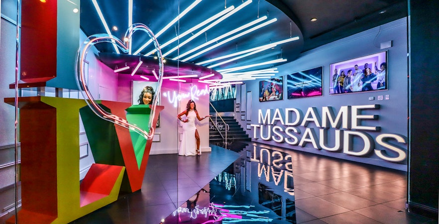 Madame Tussauds Las Vegas