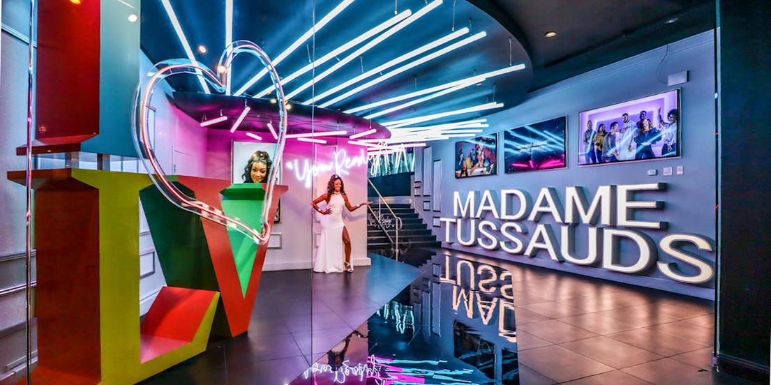 Madame Tussauds Las Vegas