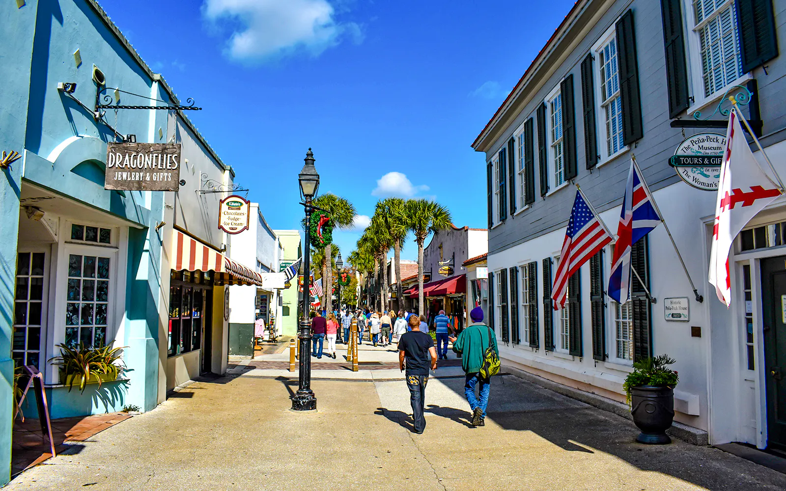 St. George Street	