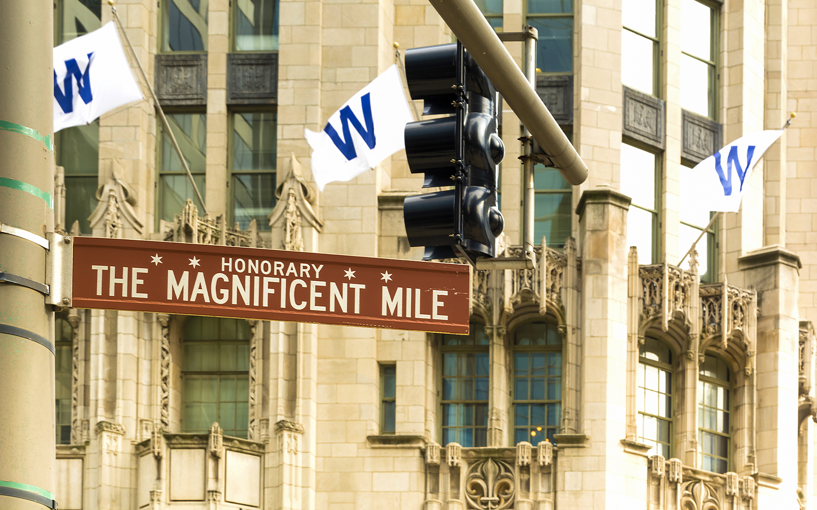 The Magnificent Mile