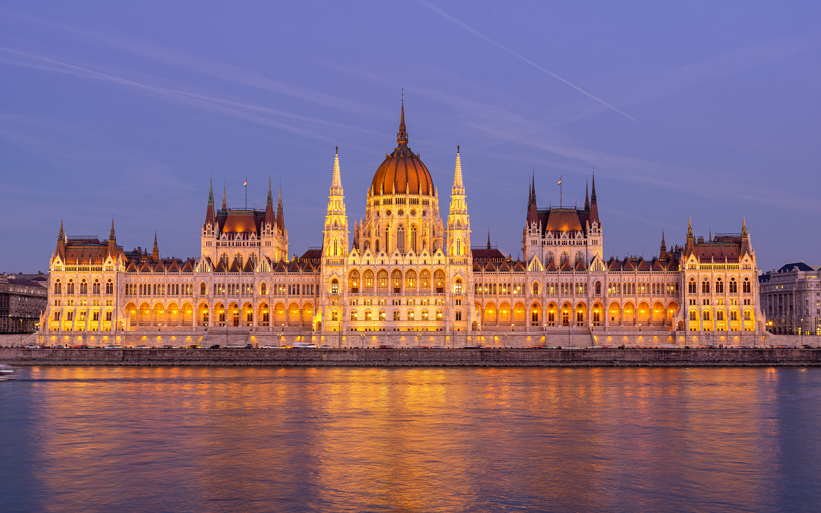 hungarian parliament tours
