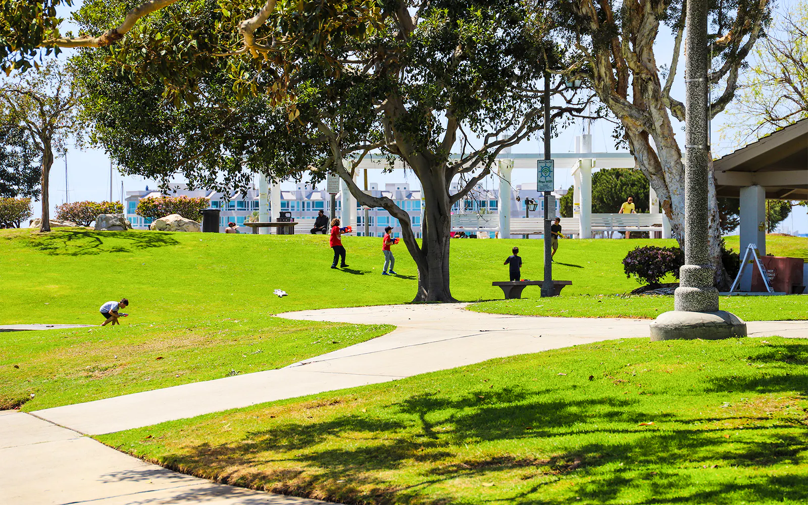 Burton W. Chace Park