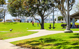Burton W. Chace Park