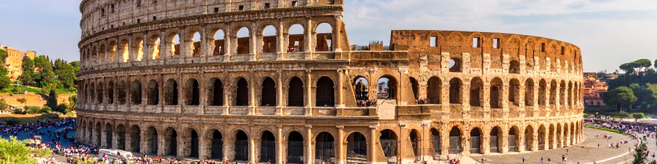 Pacchetto: Colosseo, Foro Romano e Palatino + Musei Vaticani + Biglietti per il Pantheon