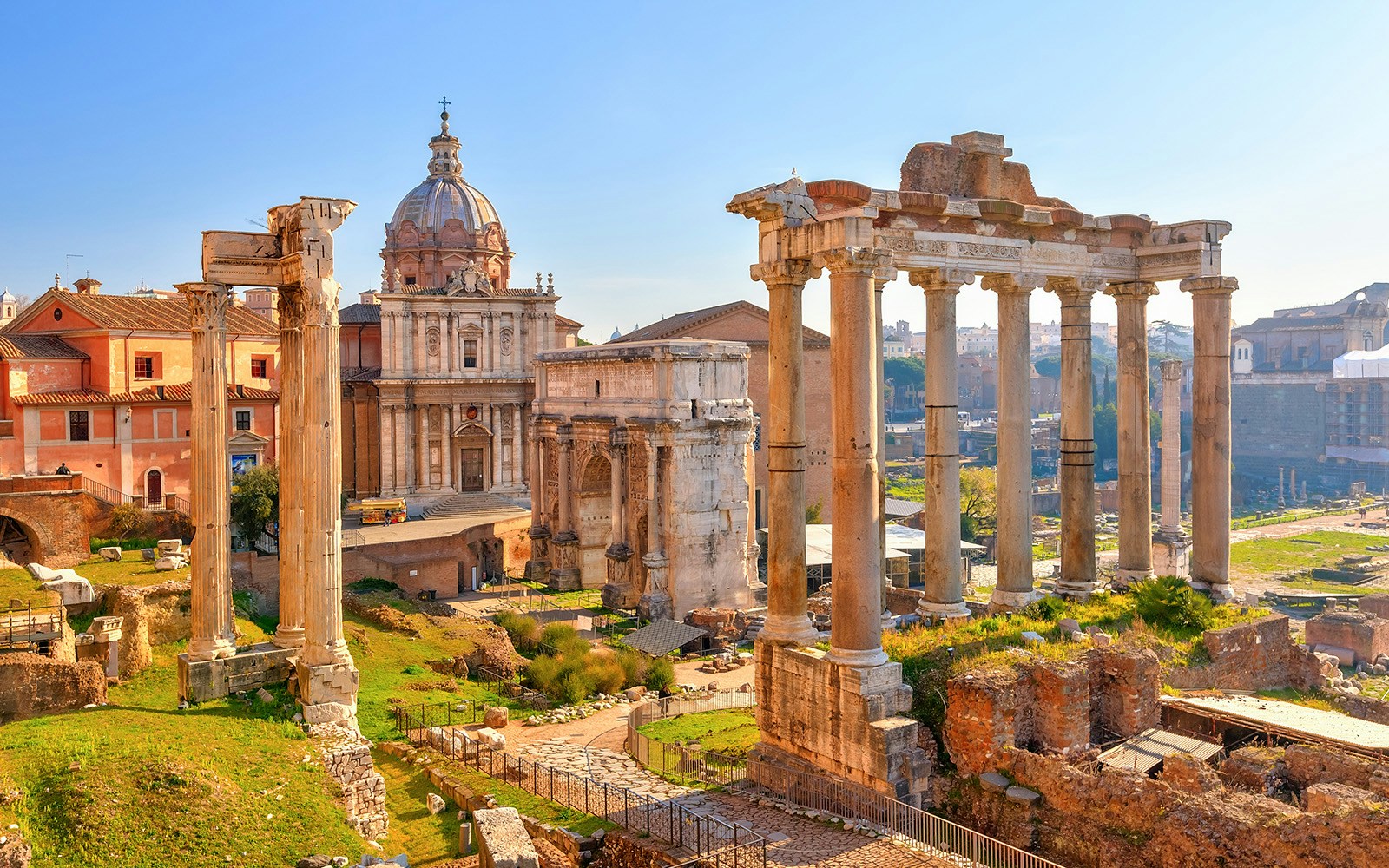 Roman Forum