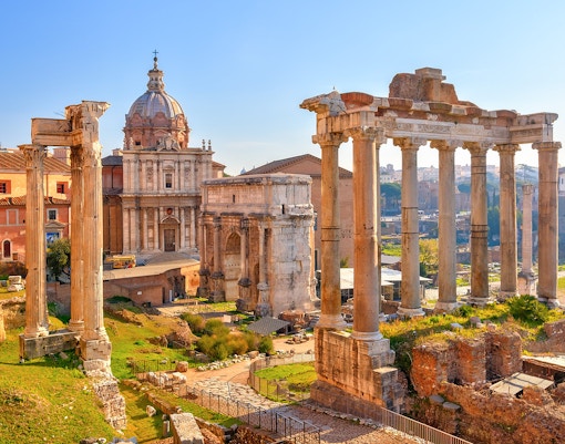 Roman Forum