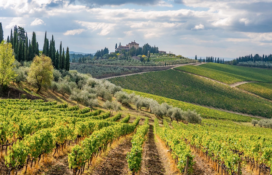 Região de Chianti