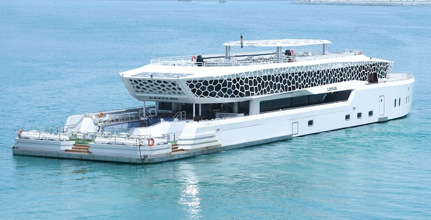 Dubai Yacht Party Croaziere