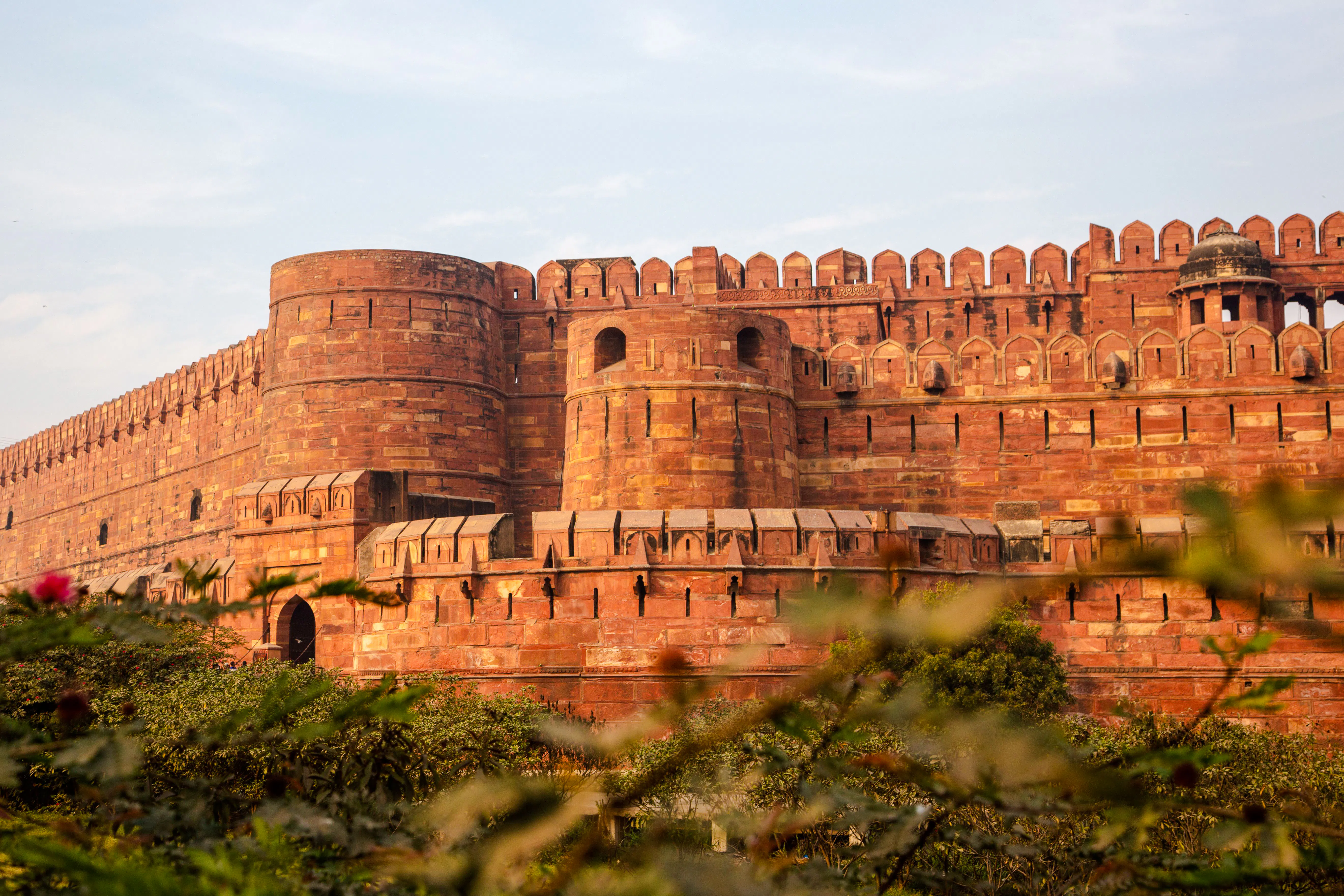 Same Day Taj Mahal / Agra Tour from Delhi