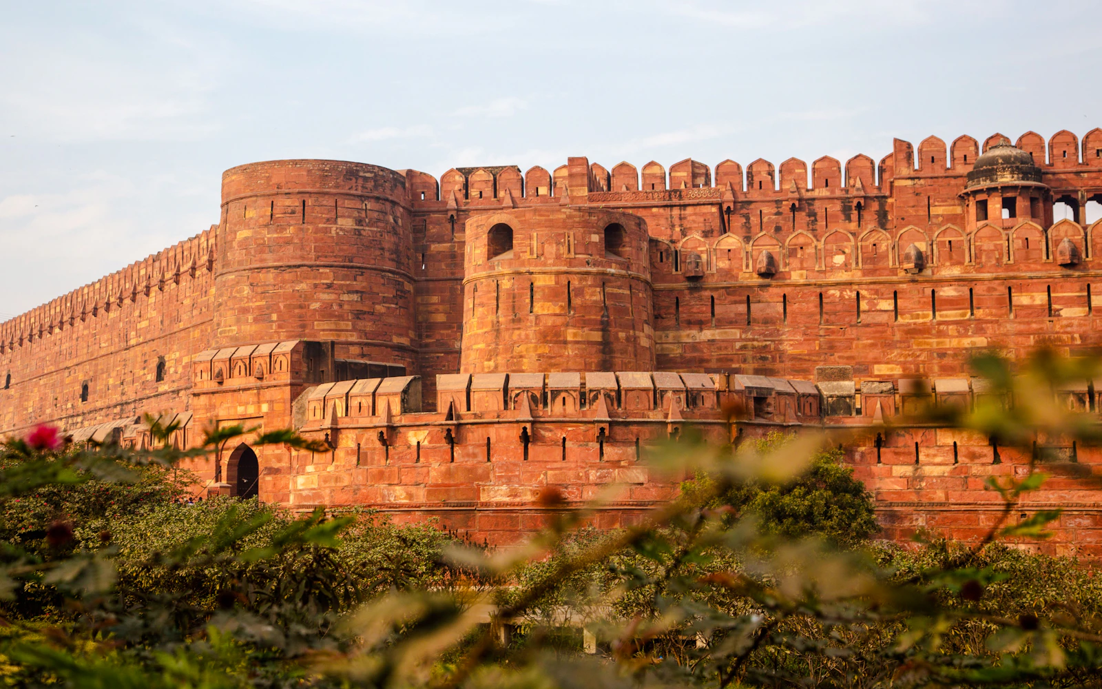 Same Day Taj Mahal / Agra Tour from Delhi