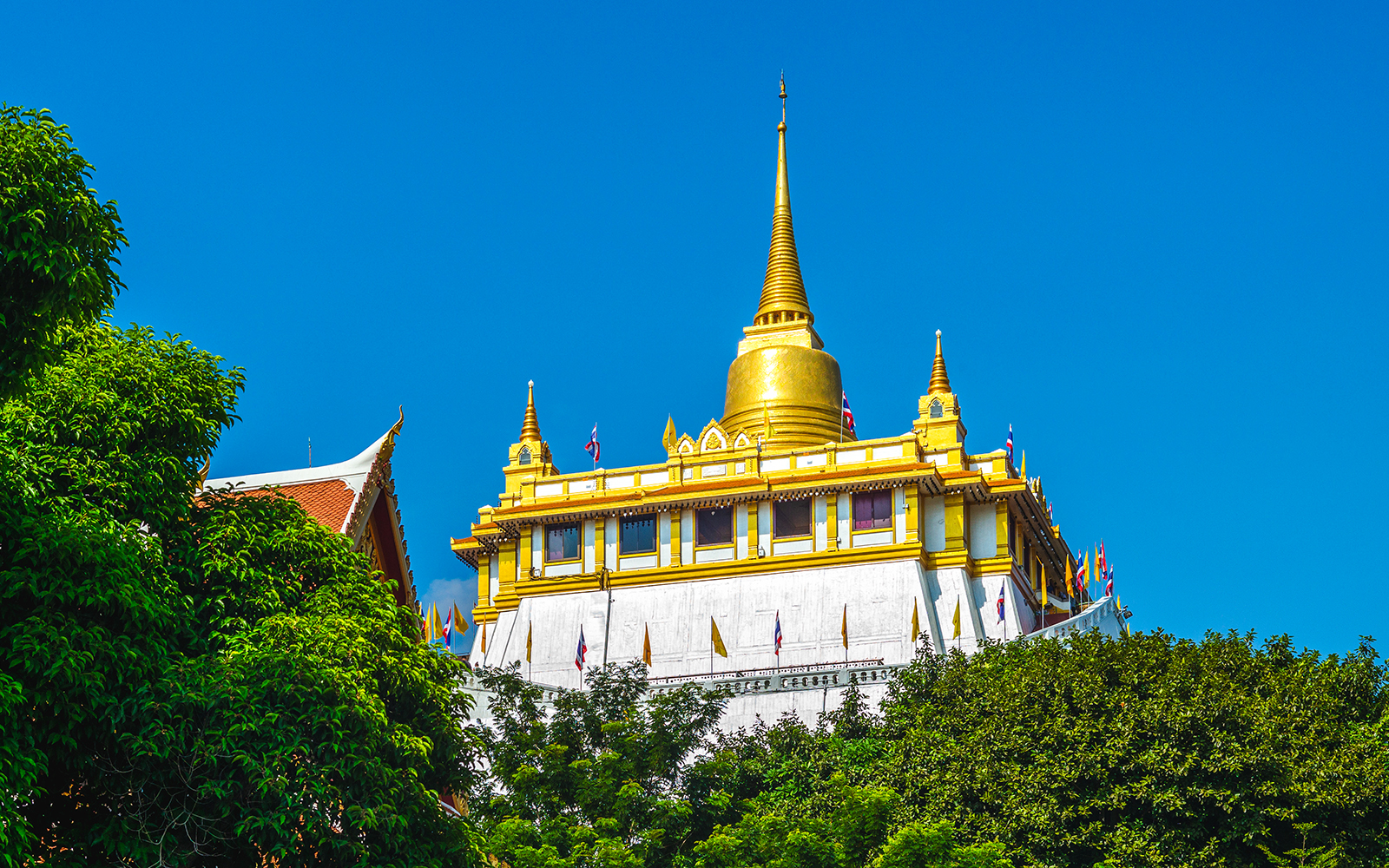 Wat Saket (det gyldne bjerg)