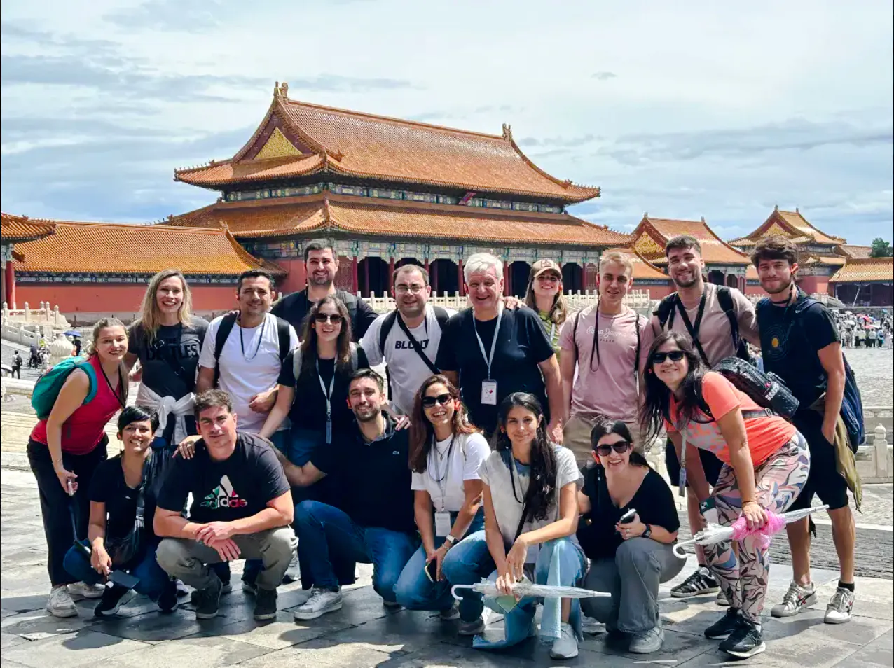 Tiananmen Square, Forbidden City and Treasure Gallery Small-Group Guided Tour Image 3