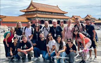 tiananmen square, forbidden city and treasure gallery small-group guided tour-3
