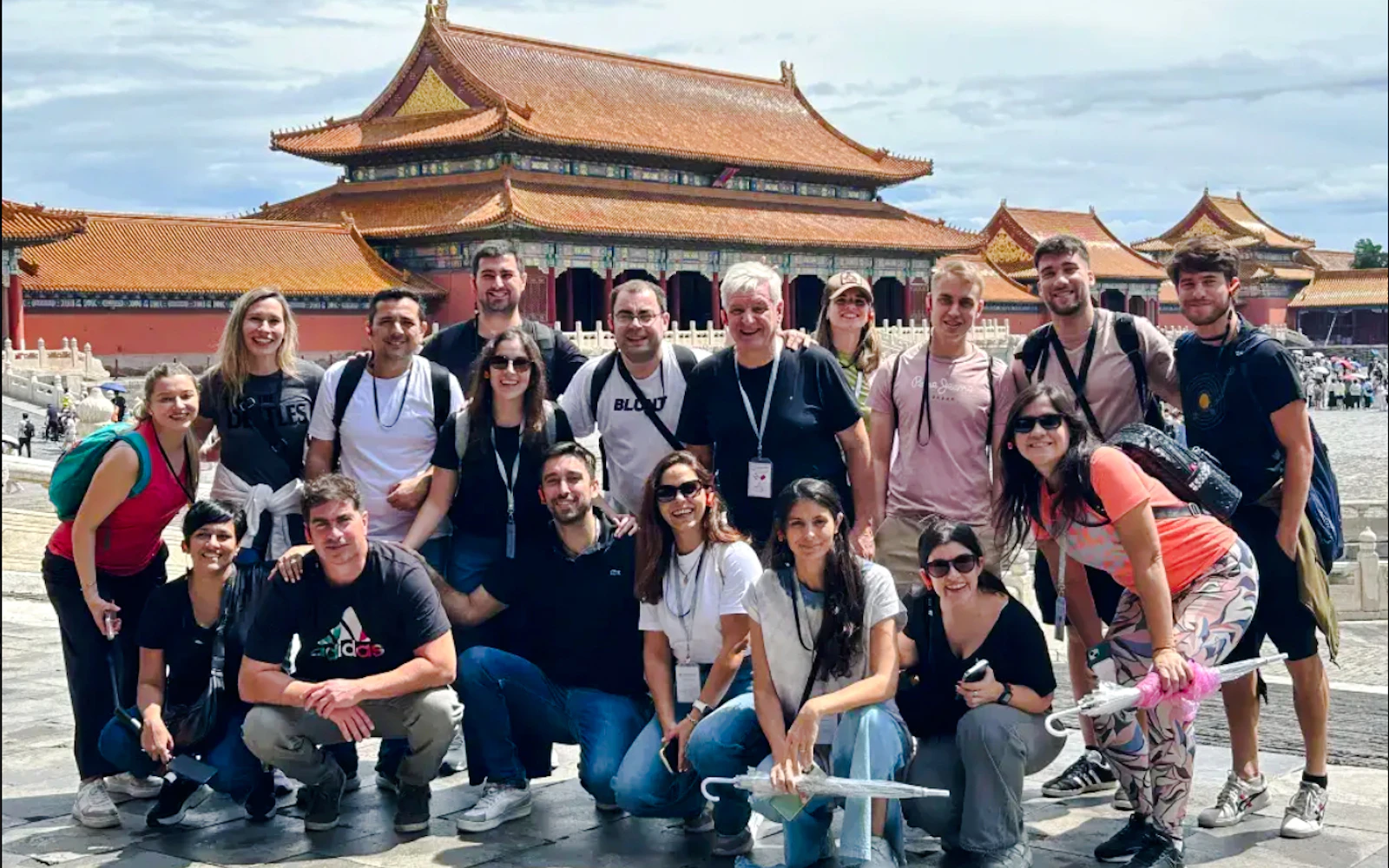 Tiananmen Square, Forbidden City and Treasure Gallery Small-Group Guided Tour Image 3